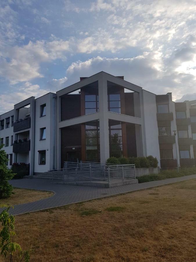 Przytulny Zakatek Apartamento Piła Exterior foto