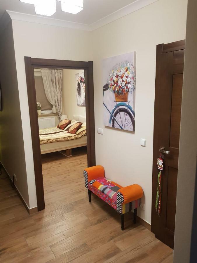 Przytulny Zakatek Apartamento Piła Exterior foto